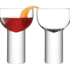 Boris Cocktail Glasses Nick & Nora, 2-pack