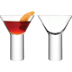 Boris Cocktail Glasses, 2-pack