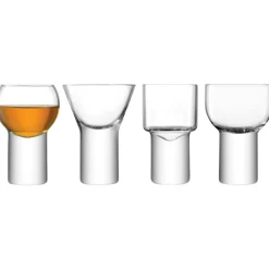 Boris Liqueur Glasses, Set With 4 Glasses