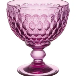 Boston Coloured Champagne Coupe 40 cl, Smoke