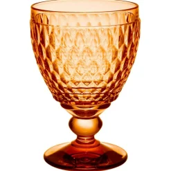 Boston Coloured Red Wine Glass 20 cl, Blue