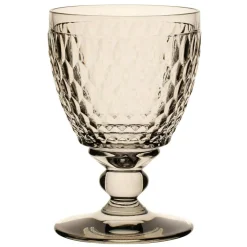 Boston Coloured Red Wine Glass 20 cl, Blue