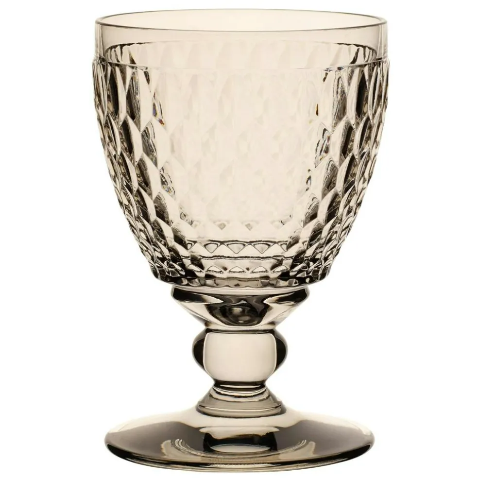 Boston Coloured Red Wine Glass 20 cl, Blue