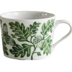 Botanica Acorn Mug 24 cl, Green