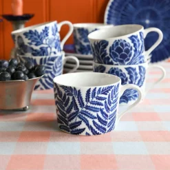 Botanica Artichoke Mug 24 cl, Green