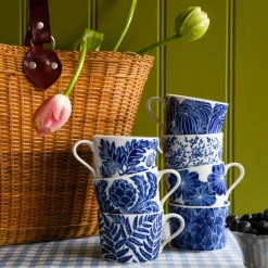 Botanica Fern Mug 24 cl, Green