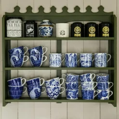 Botanica Fern Mug 24 cl, Green