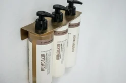 Bottle Hanger Triple, Black