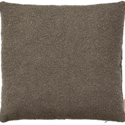 BOUCLE Cushion Cover 40X40 cm, Moonbeam