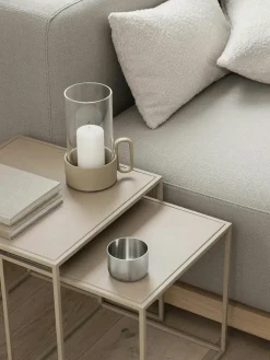 BOUCLE Cushion Cover 30X50 cm, Lilly White