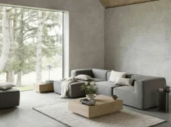 BOUCLE Cushion Cover 30X50 cm, Lilly White