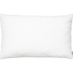 BOUCLE Cushion Cover 30X50 cm, Lilly White