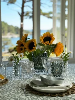 Boule Vase 11 cm, Clear