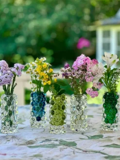 Boule Vase 11 cm, Clear