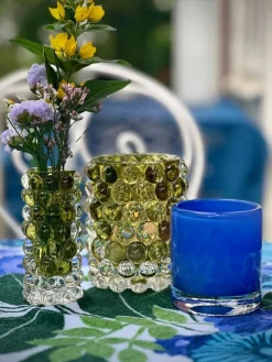 Boule Vase 11 cm, Clear