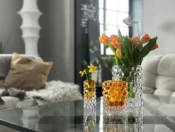 Boule Vase 11 cm, Clear