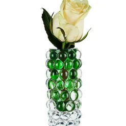 Boule Vase 11 cm, Clear