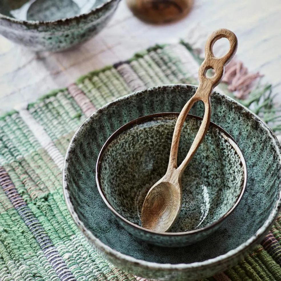 Bowl 60 cl, Petrol Green