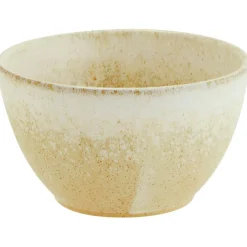 Bowl Ø13 cm, Green / Light Yellow