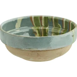 Bowl 16 cm, Light Blue/Green