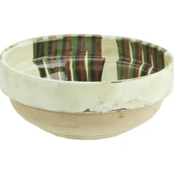 Bowl 16 cm, Light Blue/Green