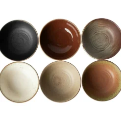 Bowl Bowl 6-pack Ø9 cm, Multi