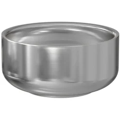 Bowl Stainless Steel 21 cm, Large