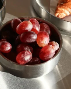 Bowl Stainless Steel 21 cm, Large