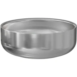 Bowl Stainless Steel 21 cm, Large