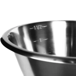 Bowl Stainless Steel, 3 l