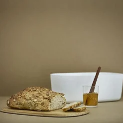 Box-It Bread Box, White