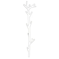 Branch Coat Rack, White