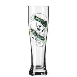 Brauchzeit Beer Glass, #29