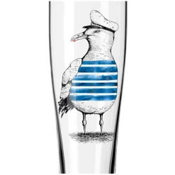 Brauchzeit Beer Glasses 2-pack, #27 & 28