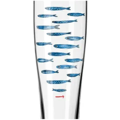 Brauchzeit Beer Glasses 2-pack, #27 & 28