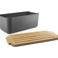 Bread Box 19x42 cm, Elephant Grey