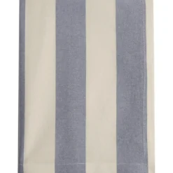 Breton Table Cloth 150x250 cm, Blue