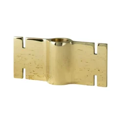 Brick Modular Candlestick, 3 pieces