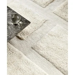 Bricks Rug 200x300 cm, Ivory