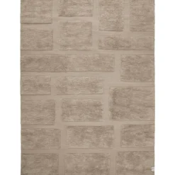 Bricks Rug 200x300 cm, Ivory