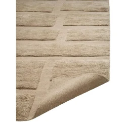 Bricks Rug 200x300 cm, Ivory