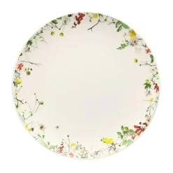 Brillance Fleurs Sauvages Salad Plate, 21 cm