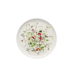 Brillance Fleurs Sauvages Side Plate, 18 cm
