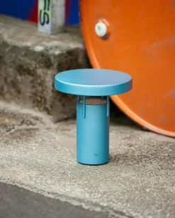 BringMe Mini Portable Lamp, Burnished Brass