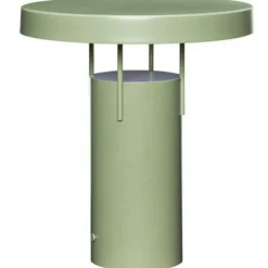 BringMe Table Lamp Portable, Green
