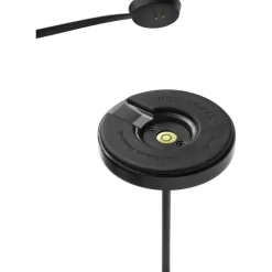 Brolly Table Lamp Portable, Linen