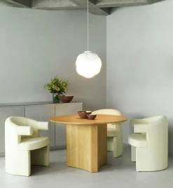 Bubba Pendant White, Ø42 cm