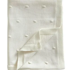 Bubble Baby Blanket 80x100 cm, Coffee