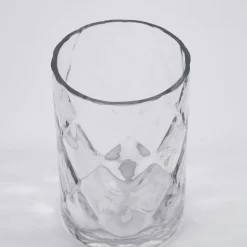 Bubble Vase Clear 10x15 cm