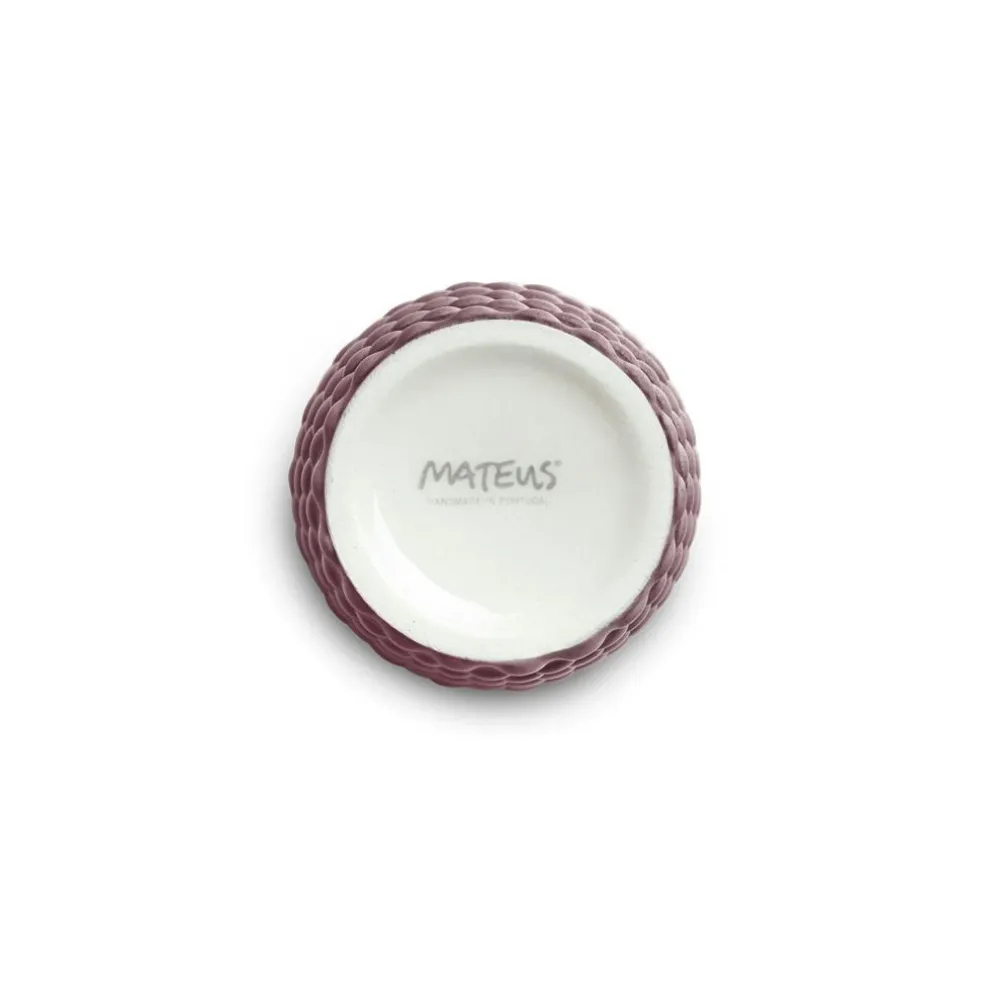 Bubbles Espresso Cup 10 cl, Blue